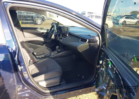 2022 Toyota Corolla Le from USA, damaged, VIN 5YFEPMAE3NP279136